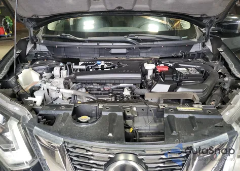 2019 Nissan Rogue S from USA, damaged, VIN 5N1AT2MV1KC802440